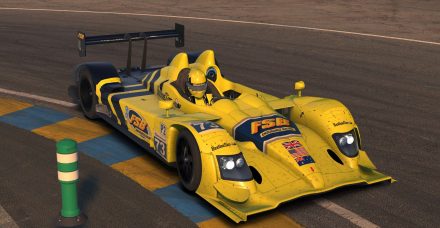 3rd, 5th, 6th & 12th place overall finishes in the Le Mans 24!