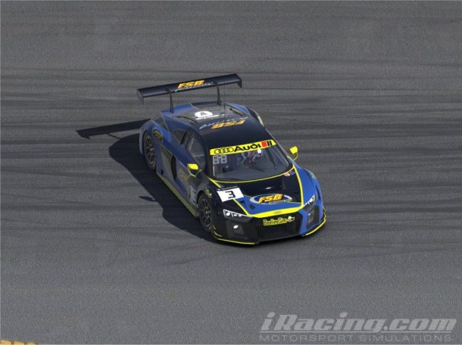 Keeping the streak alive at the Spa 24 Hours