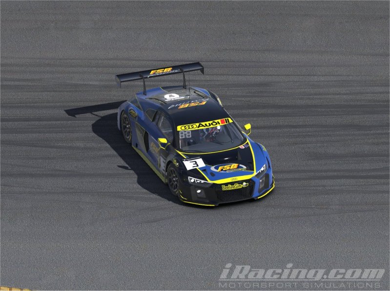 Keeping the streak alive at the Spa 24 Hours