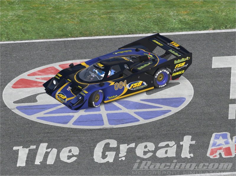 FSB Endurance at the Road America 500km