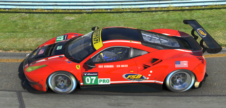 A Wild Weekend at Watkins Glen