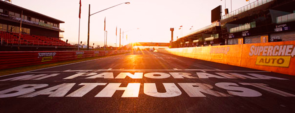 Donkey Bop Scores a Podium Finish in The Bathurst 1000