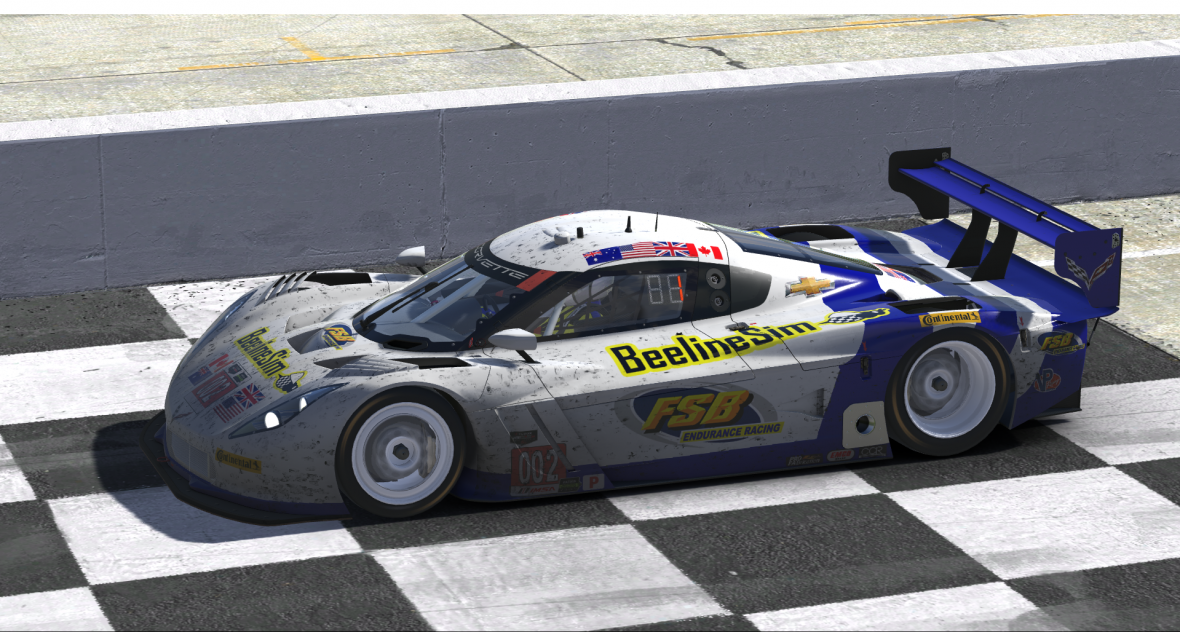 FSB Endurance Racing Wins at the 12-Hours of Sebring