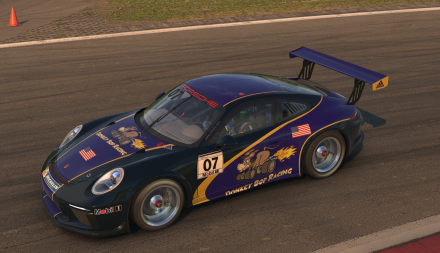 Donkey Bop Takes On Nurburgring-Combined