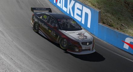 Free Fallin’ at Bathurst