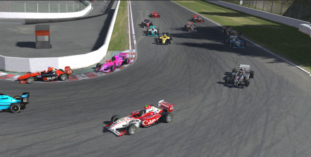 KS JR FJ JF Pro Mazda Spa