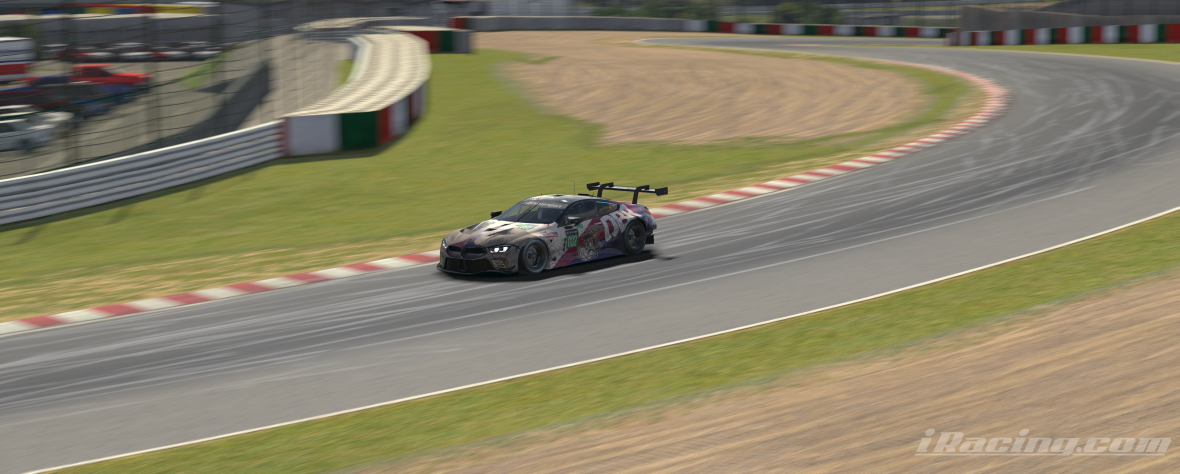 Donkey Bop Overcomes a Blazing Track Surface To Score At The 12 Hours Of Suzuka