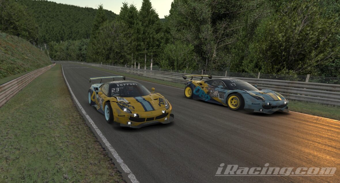 Donkey Bop Racing Thrives In Night Combat; Both Cars Finish Strong In The 2020 24hrs Of Nurburgring