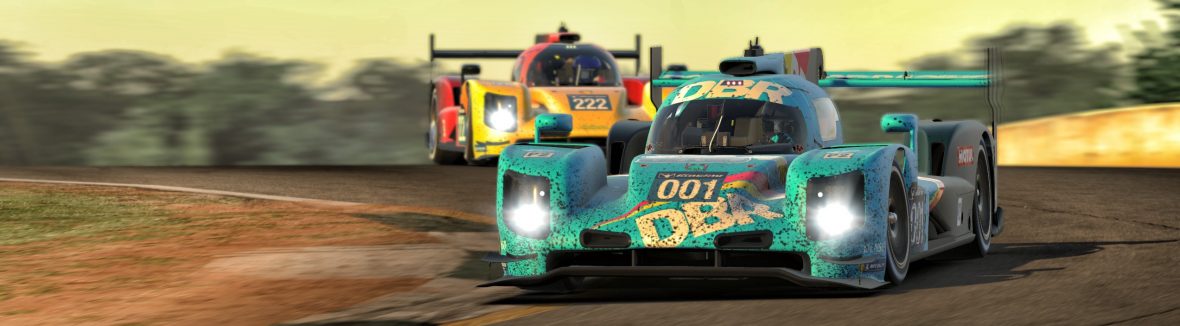 Donkey Bop Racing Tackles the Petit Le Mans 2020