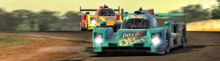 Donkey Bop Racing Tackles the Petit Le Mans 2020
