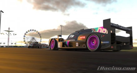 Donkey Bop Racing Floods The Zone At The 2021 24 Hours of Daytona With a Top 5 And Two Top 10 Finishes