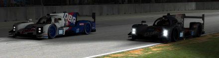 Donkey Bop Racing #002 Scores Podium At The iRacing 2021 12 Hours of Sebring