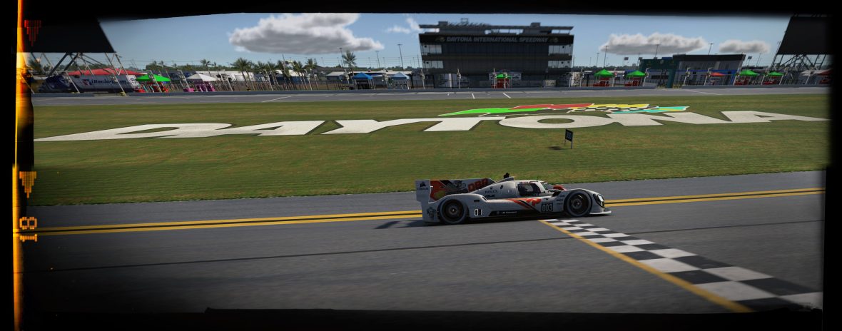 Donkey Bop #003 Shows True Grit In Amazing Win At Daytona! DB #001 Brilliant In Superb Podium Finish